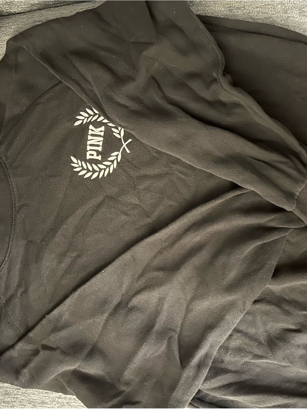 VS PINK crewneck